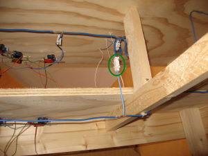 séparation feeder