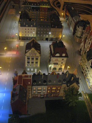 Ville échelle N