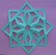 origami stella 1